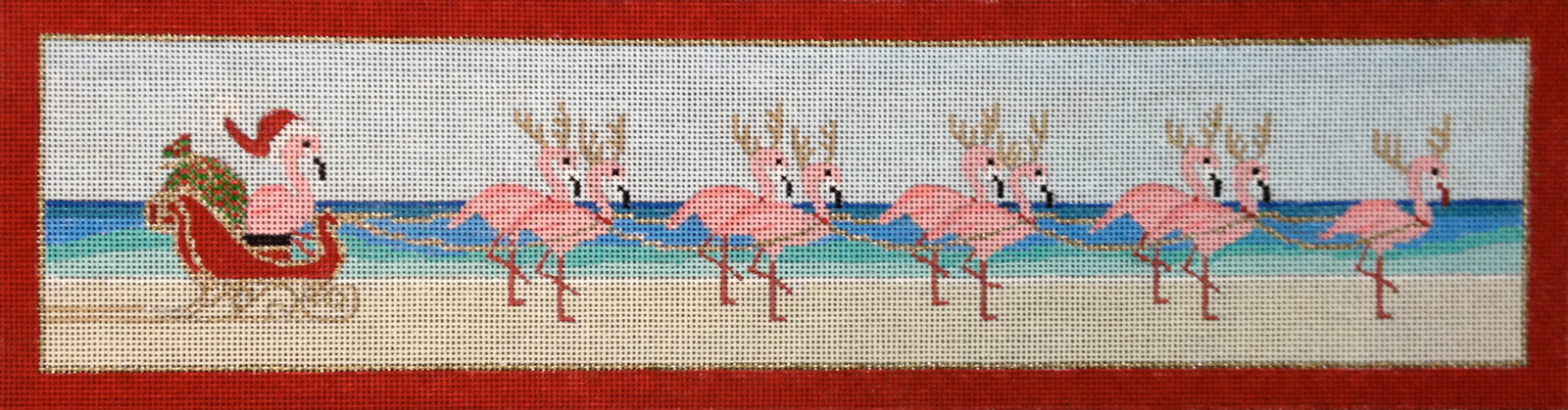 Flamingo Folly