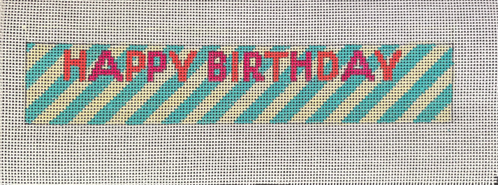Happy Birthday Sign