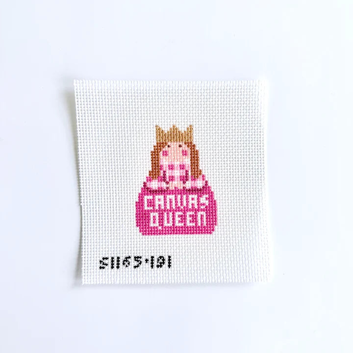 Canvas Queen Printed Angel