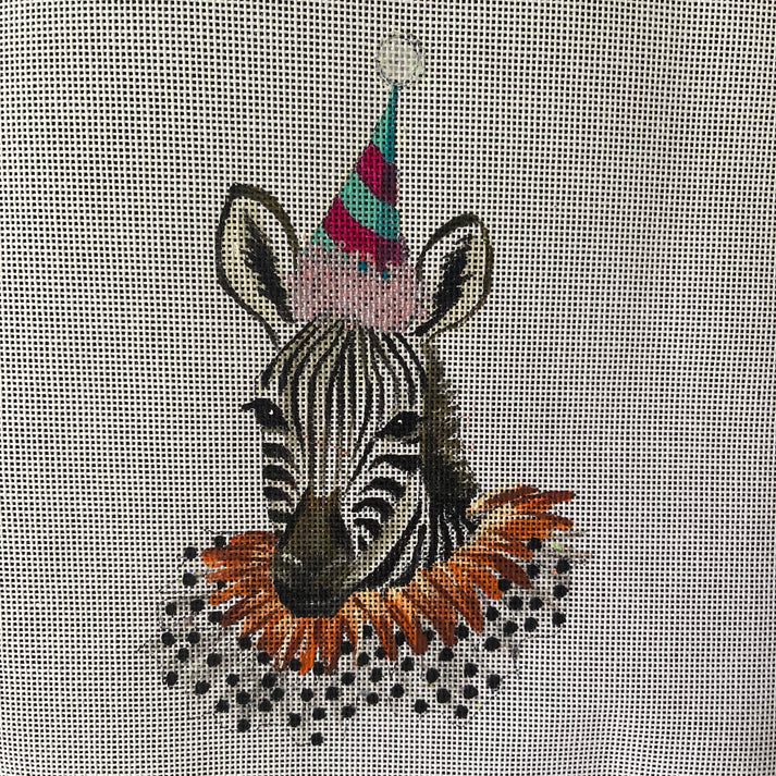 Happy Birthday Zebra Head