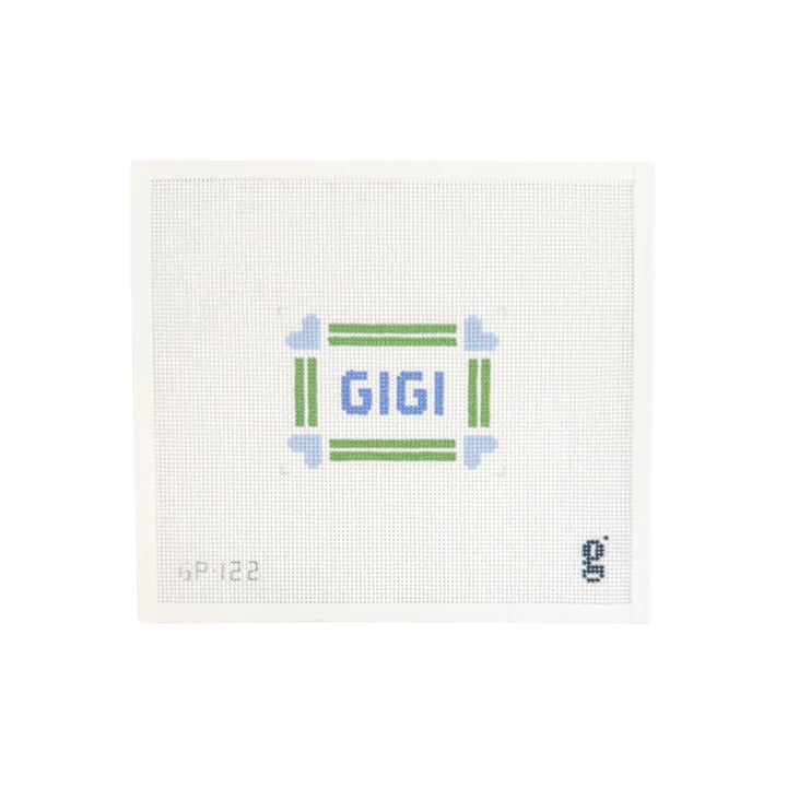 Gigi Canvas
