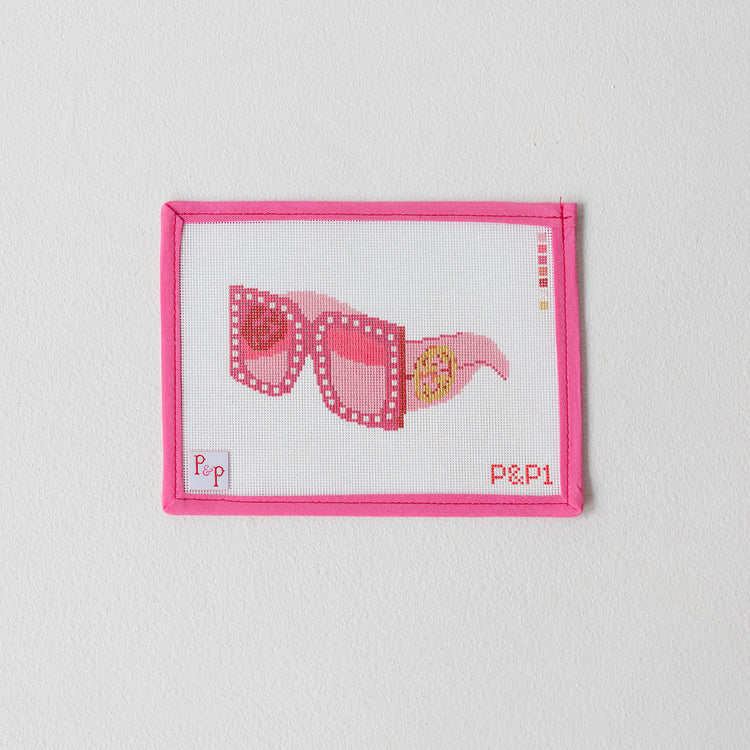 Glam Goggles (Pink)