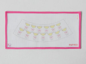 Champagne Tower Lampshade