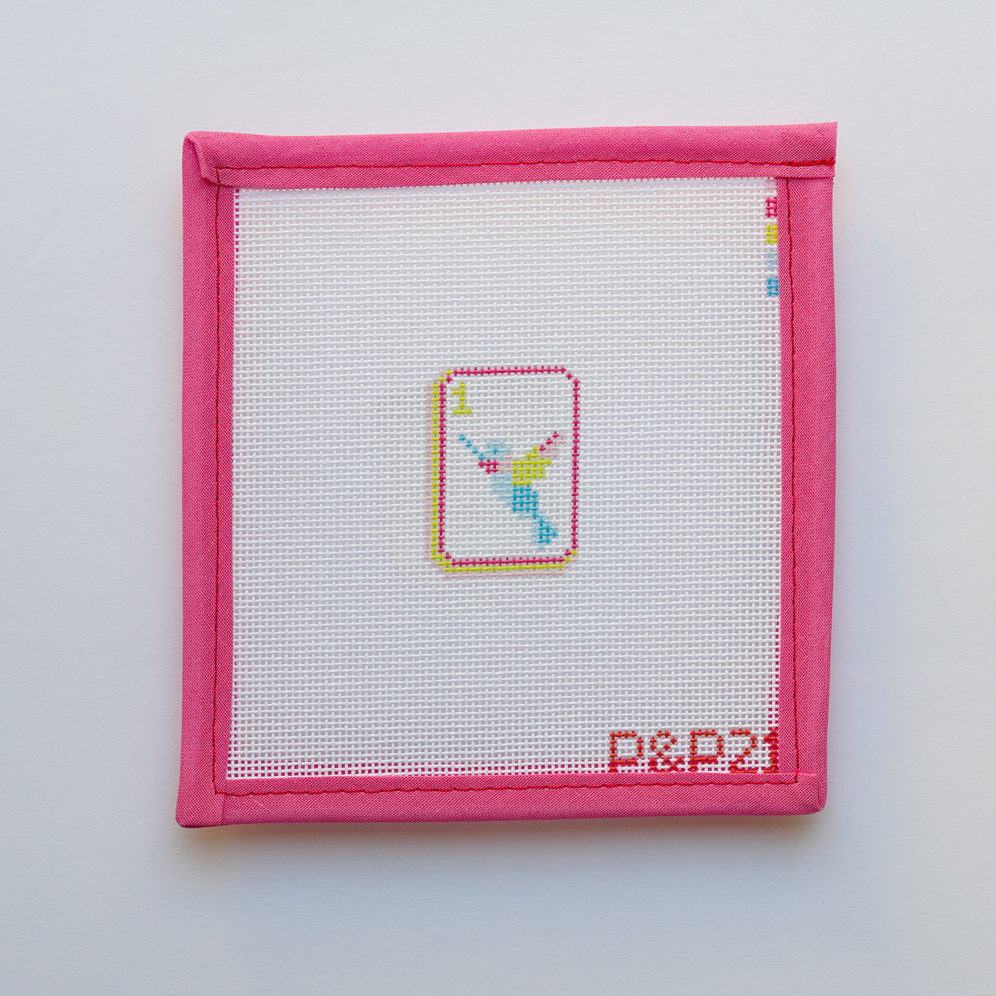Bam Bird Mahj Tile Mini