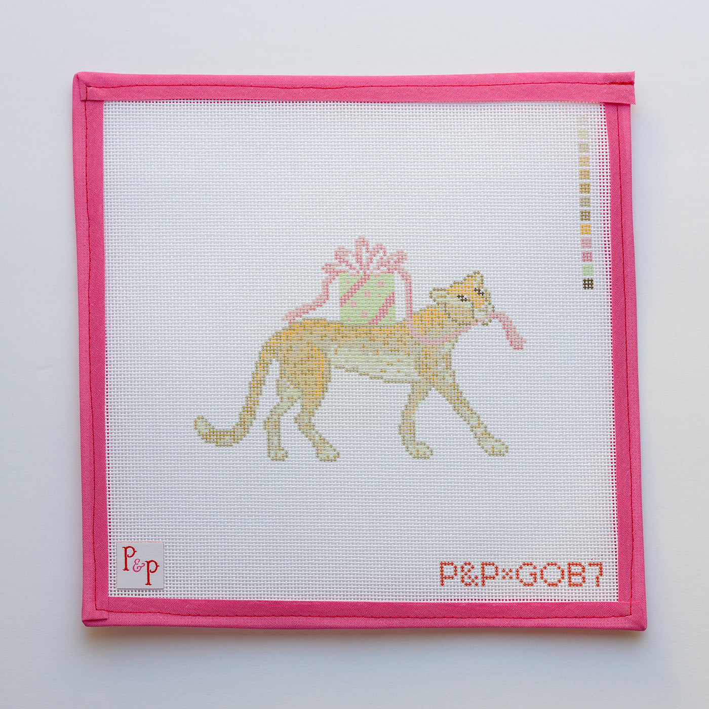 Present Cheetah