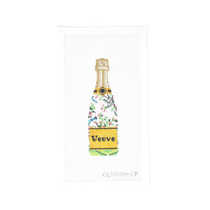 Chinoiserie Floral Champagne