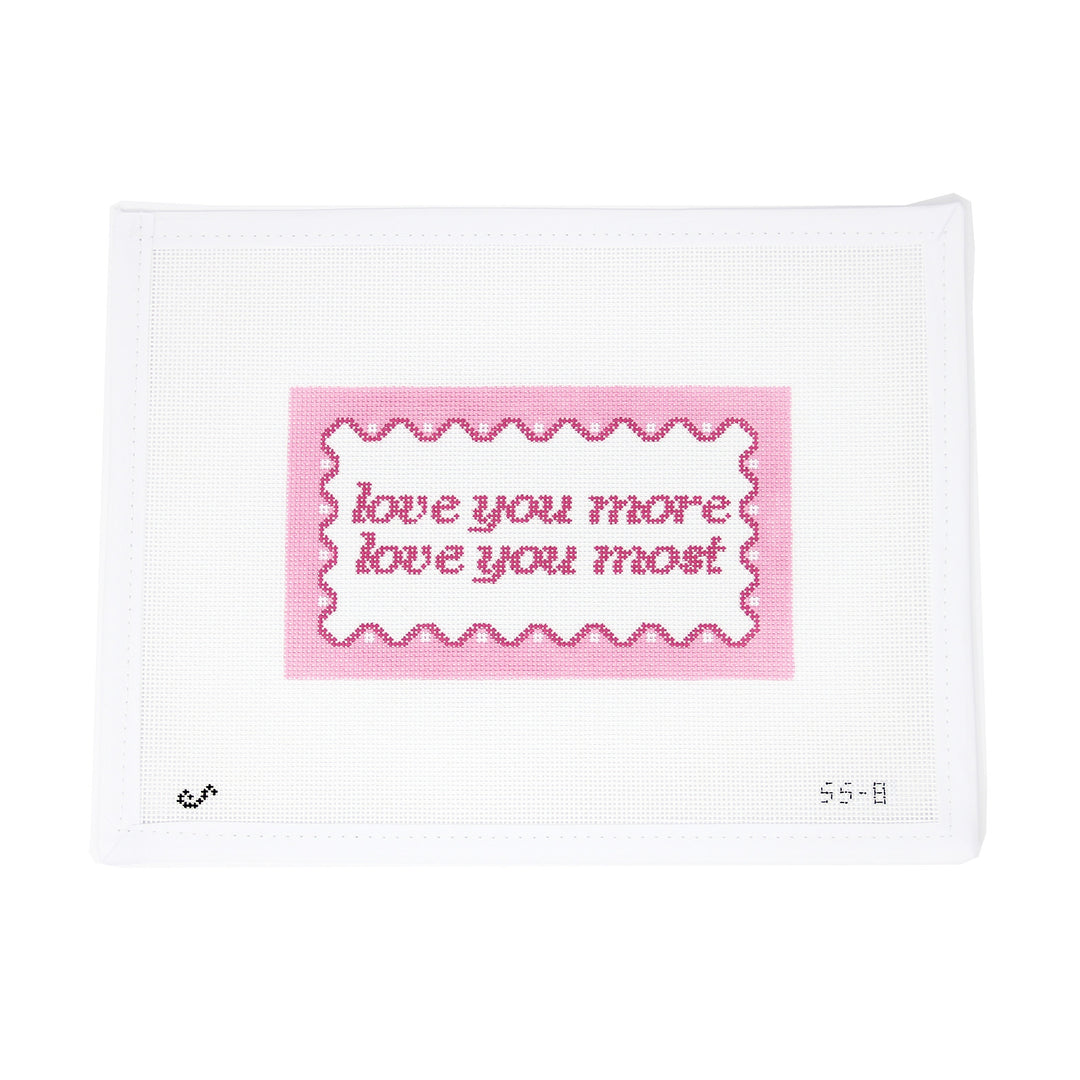 Love You More Love You Most