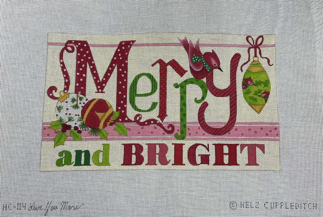 Merry and Bright