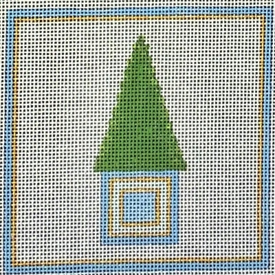 Cone Topiary