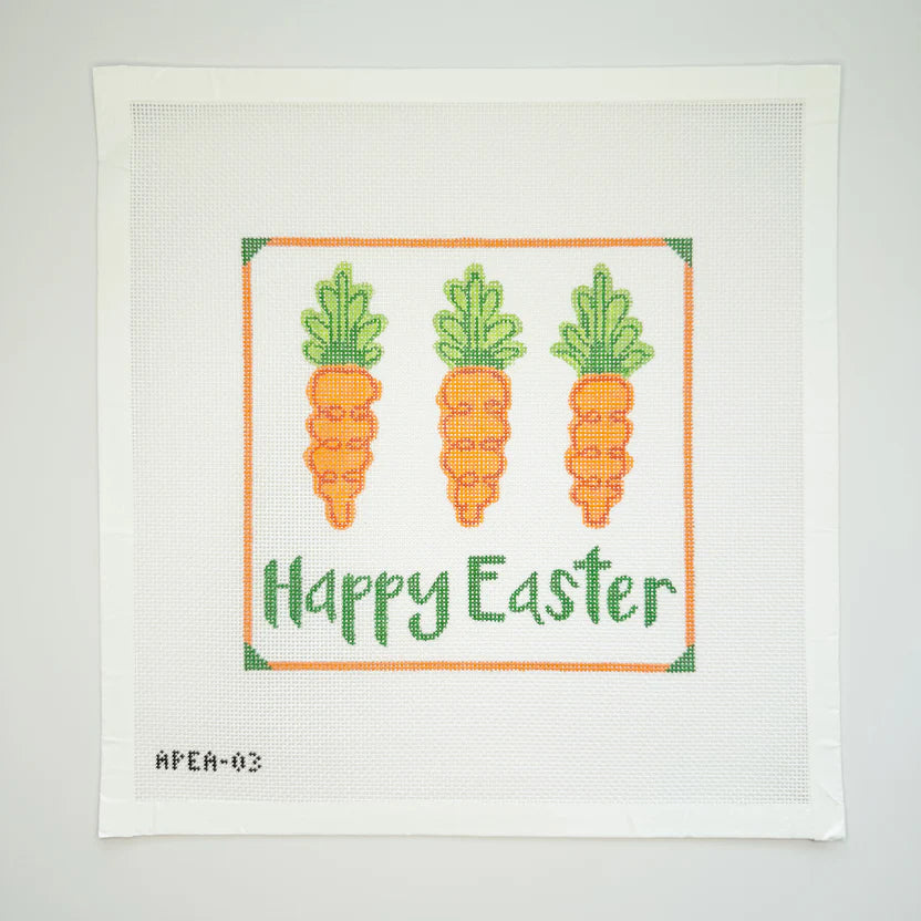 PREORDER: APEA03 - "Happy Easter" Carrots