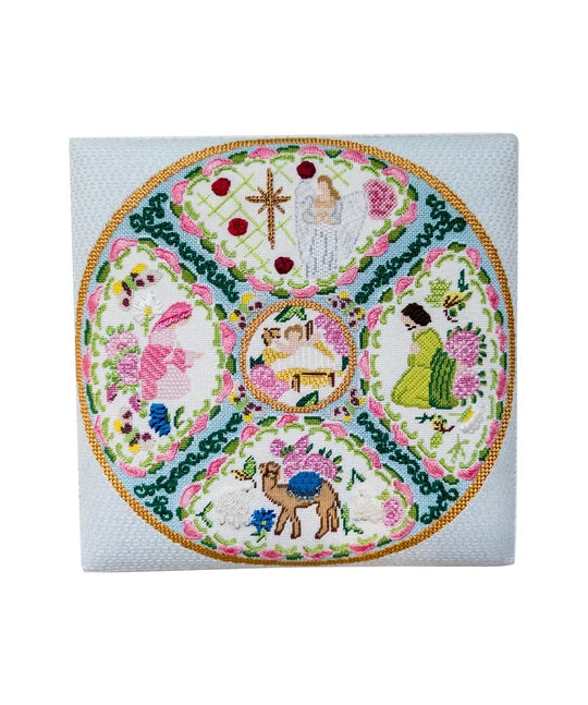 Round Nativity