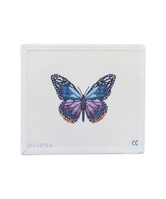 Monarch Butterfly - Purple