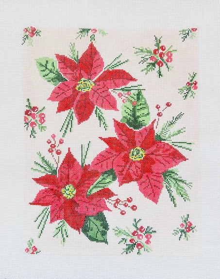 Large Poinsettia - Pink