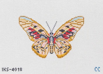 Butterfly Ornament - Autumn