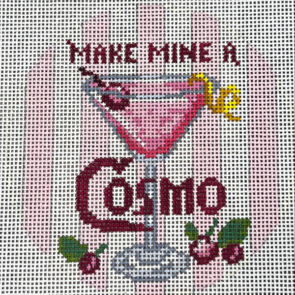 Happier Hour Coaster Cosmo