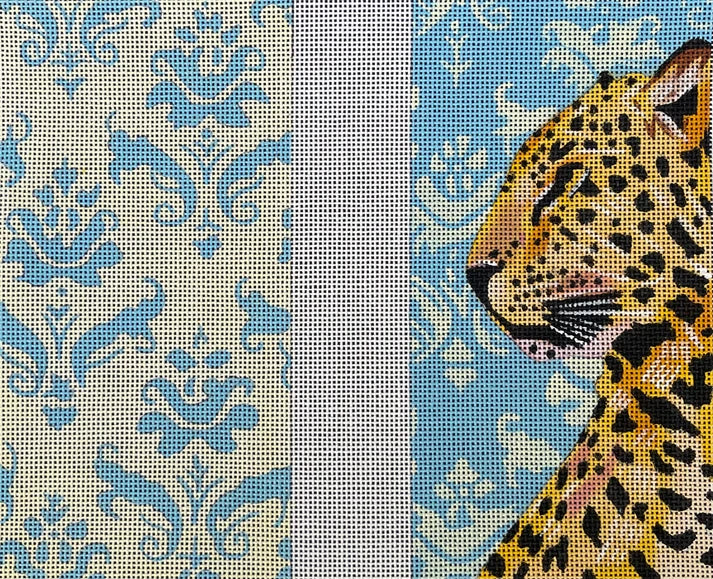 EY227 - Leopard Glasses Case