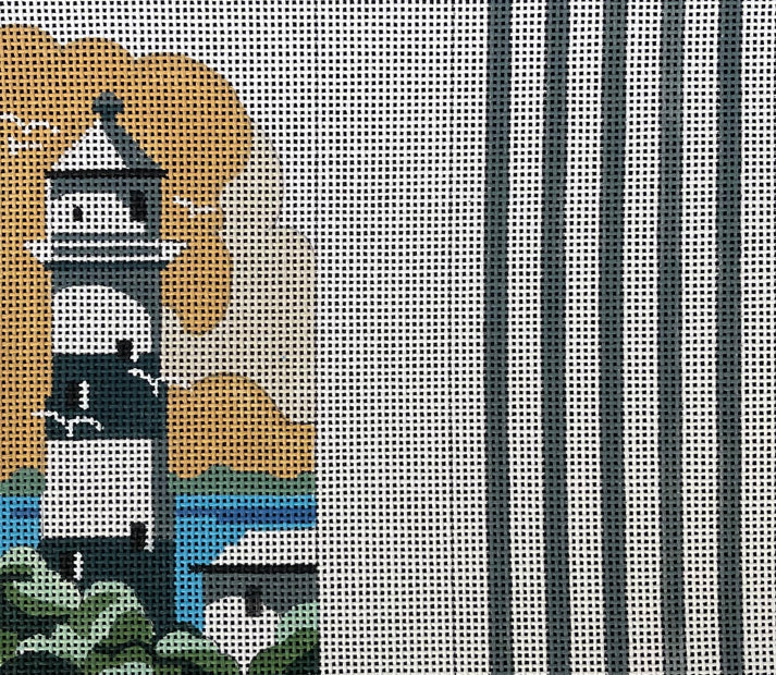 EY224 - Lighthouse Glasses Case