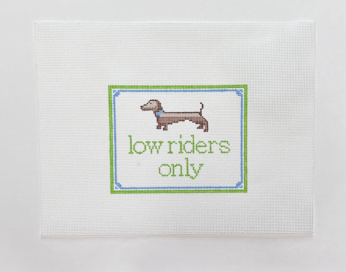 Low Riders Only PJS-103