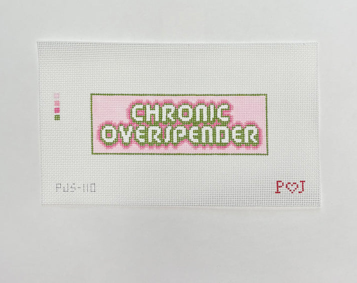 Chronic Overspender PJS-110