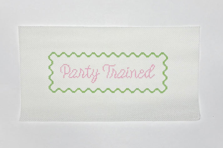 Party Trained PJS-125