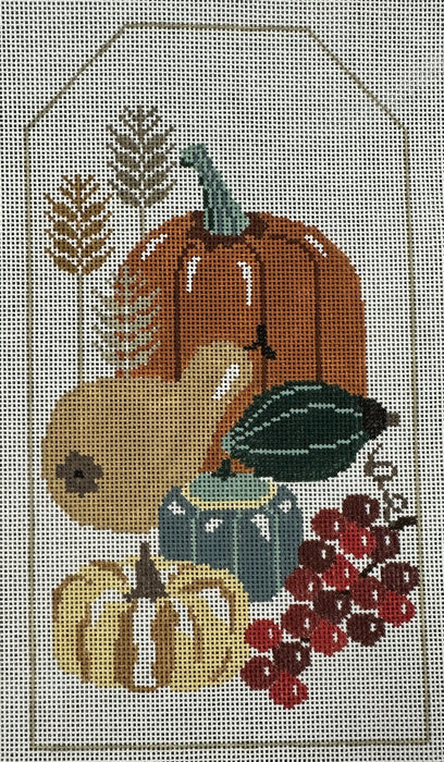 Harvest Blessing w/Stitch Guide