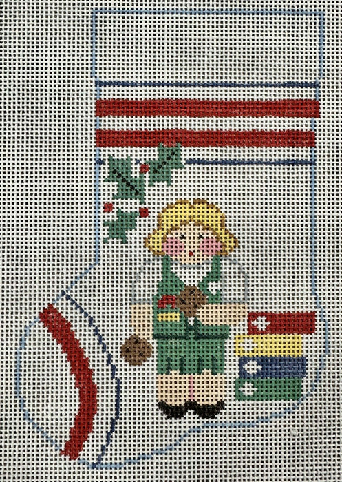 Girl Scout Mini Stocking