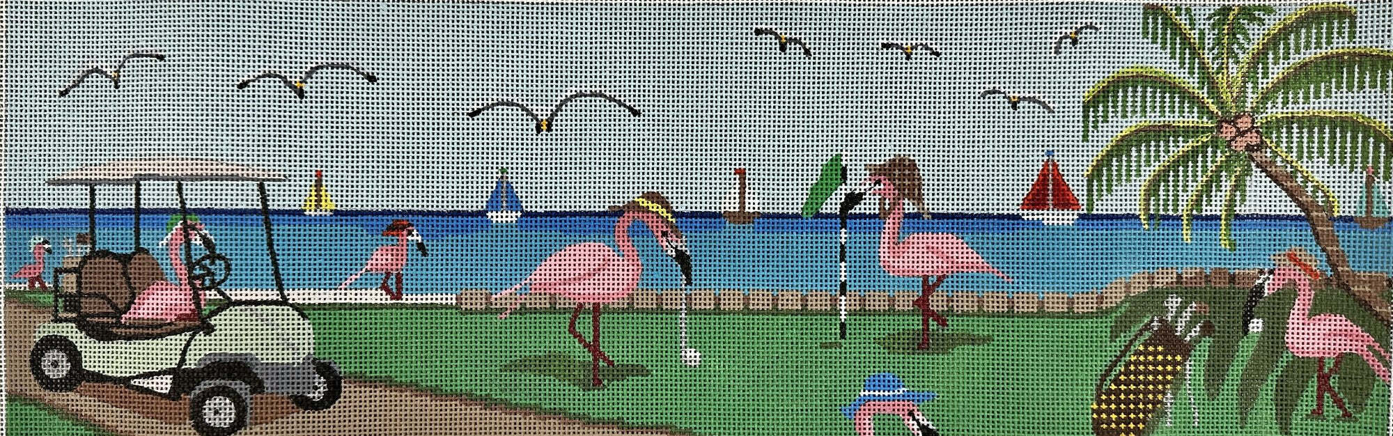 Flamingo Flair