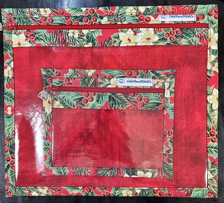 Holiday Project Bags - Set