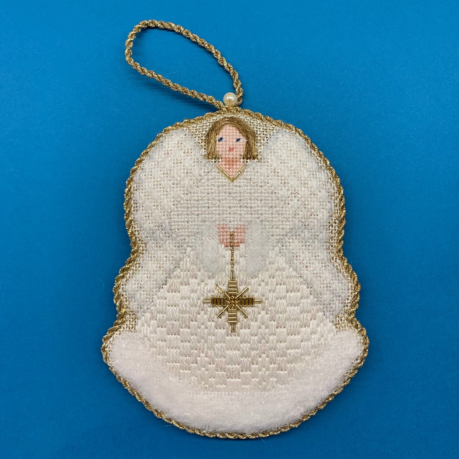 Angel with Star