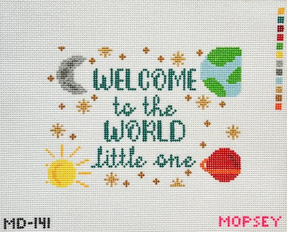 Welcome to the World