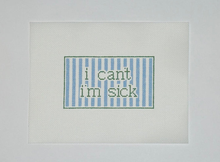 I Can’t I’m Sick PJS-117