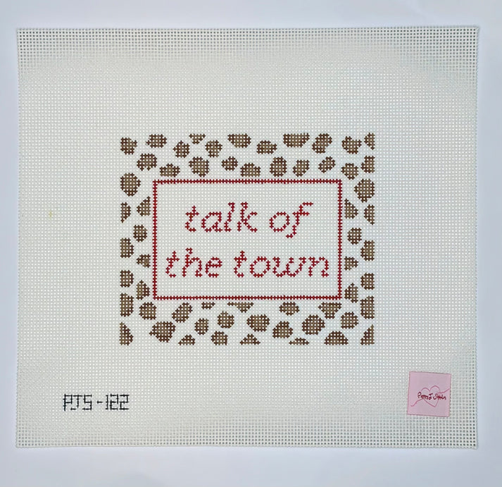 Talk of The Town PJS-122