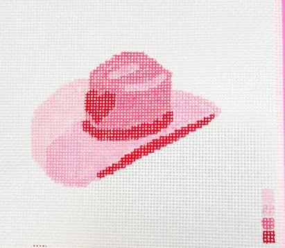 Pink Cowgirl Hat