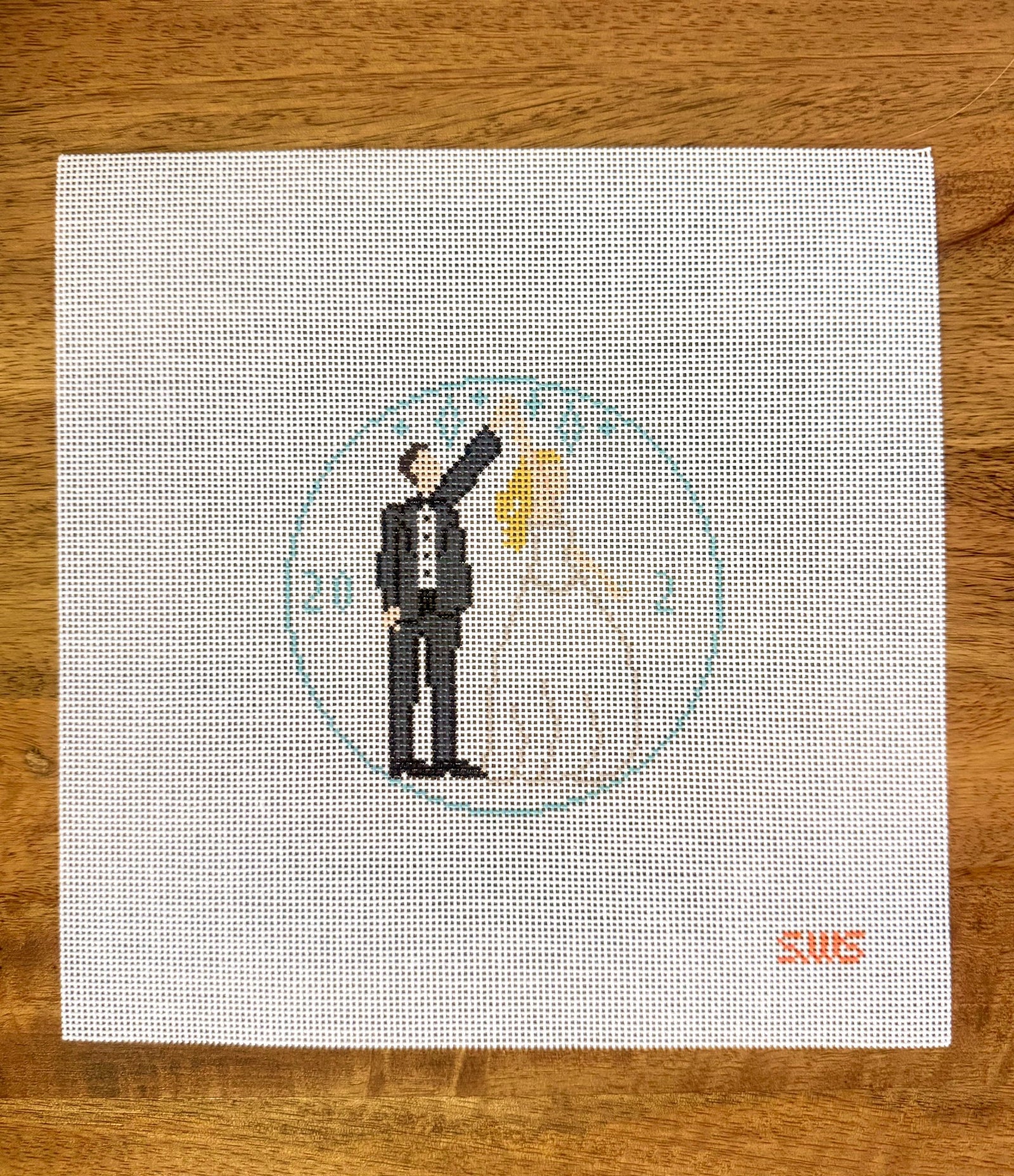 Dancing Wedding Couple