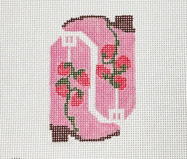 Strawberry Cowgirl Boots
