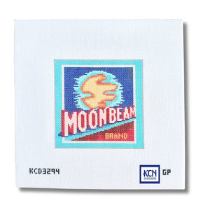Vintage Orange Label Set