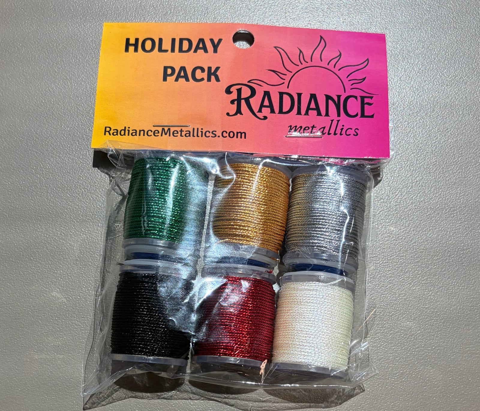 Radiance Holiday Pack: Christmas