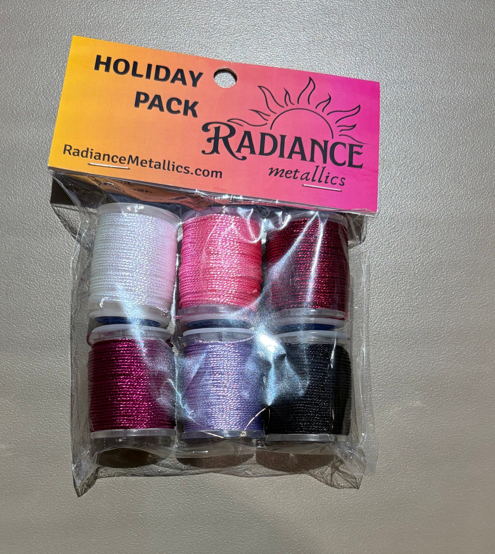 Radiance Holiday Pack: Valentine's