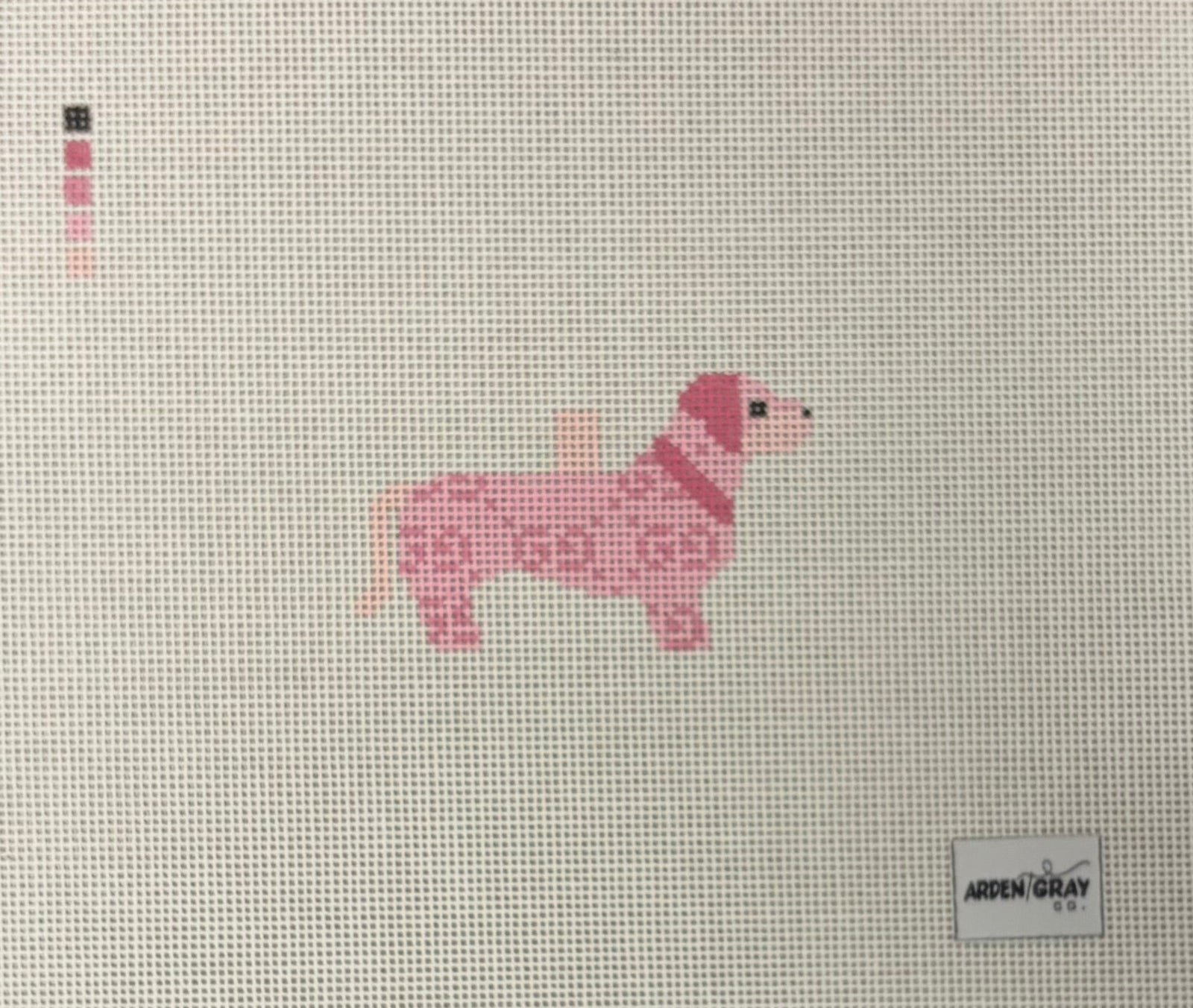 Designer Dog Mini Pink