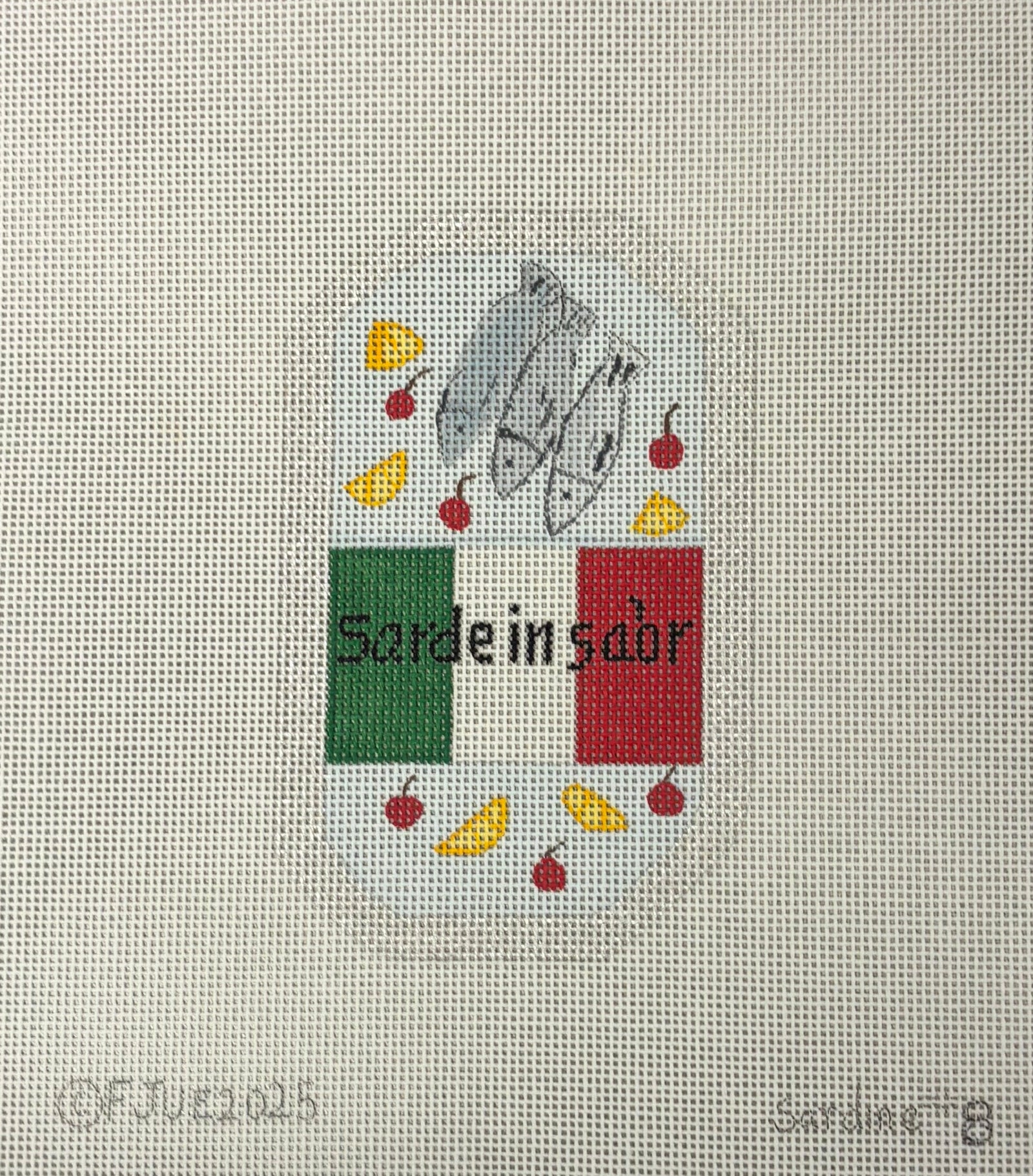 Sardines #8