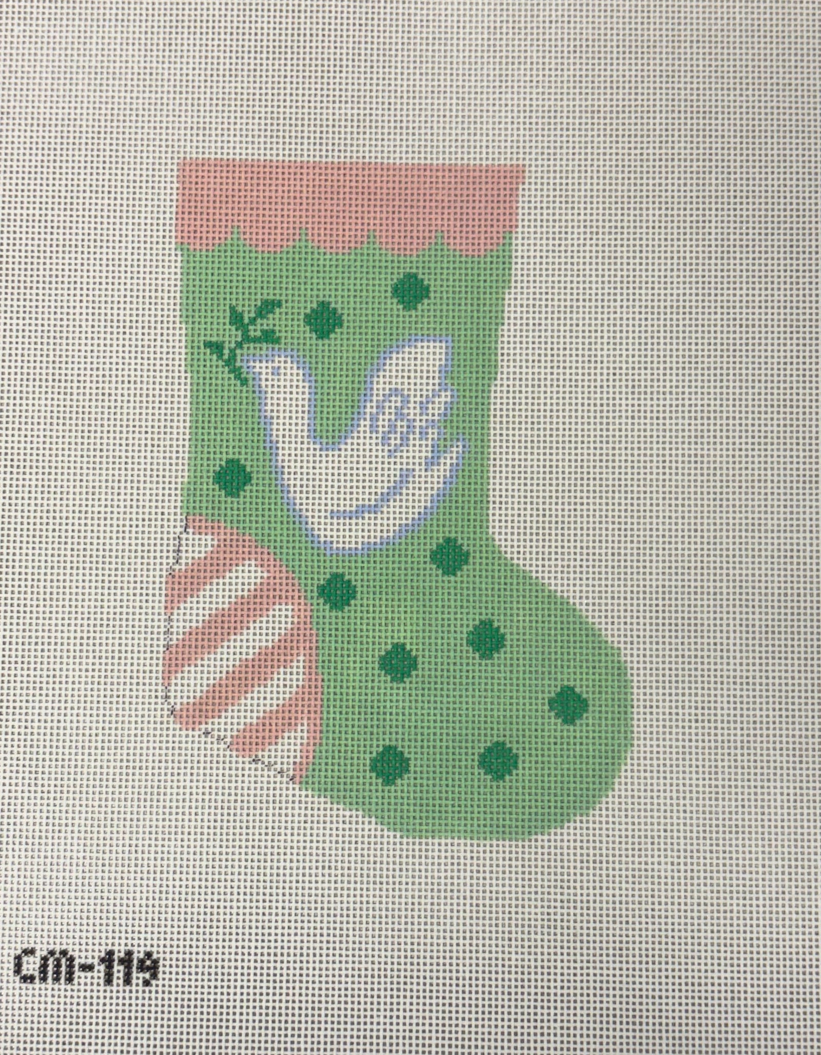 Dove Mini Stocking