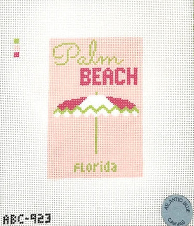Palm Beach Travel Book