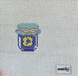 Blueberry Jam Mini