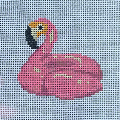 Flamingo Floatie