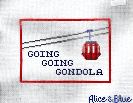 Going Going Gondola