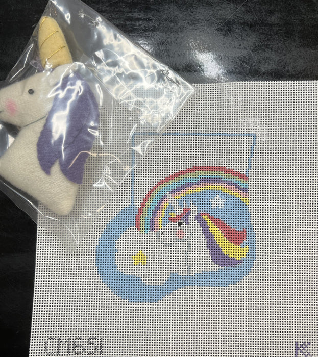 Rainbow w/Unicorn