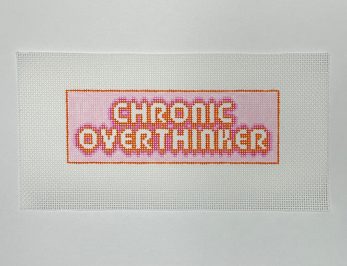 Chronic Overthinker PJS-100