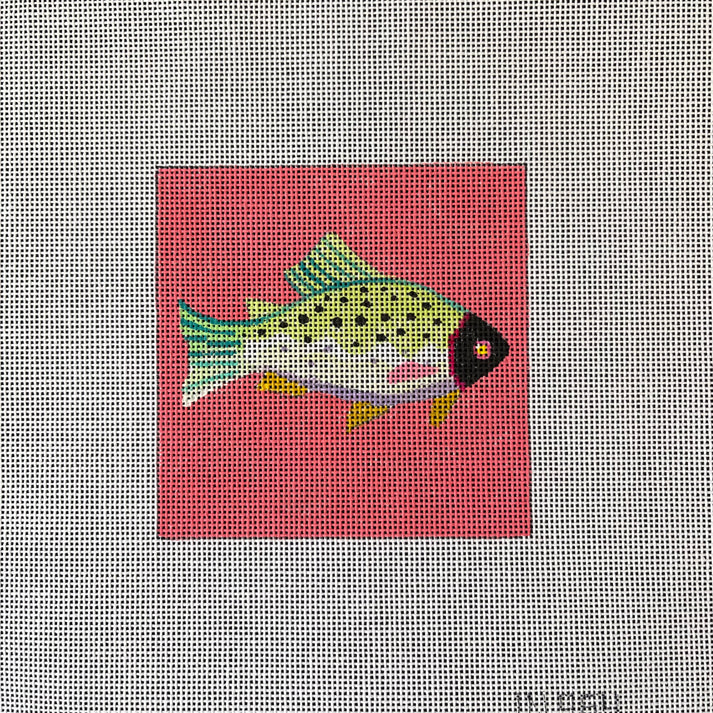 IN474 - Fish Square