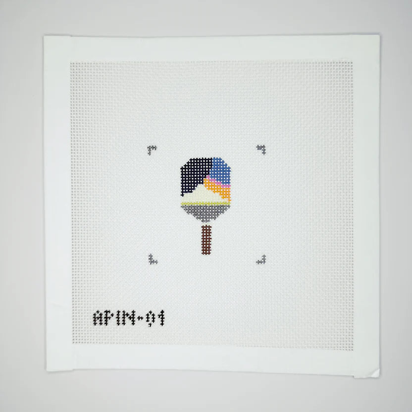PREORDER: APIN01 - Pickleball Paddle - 2 x 2" Insert