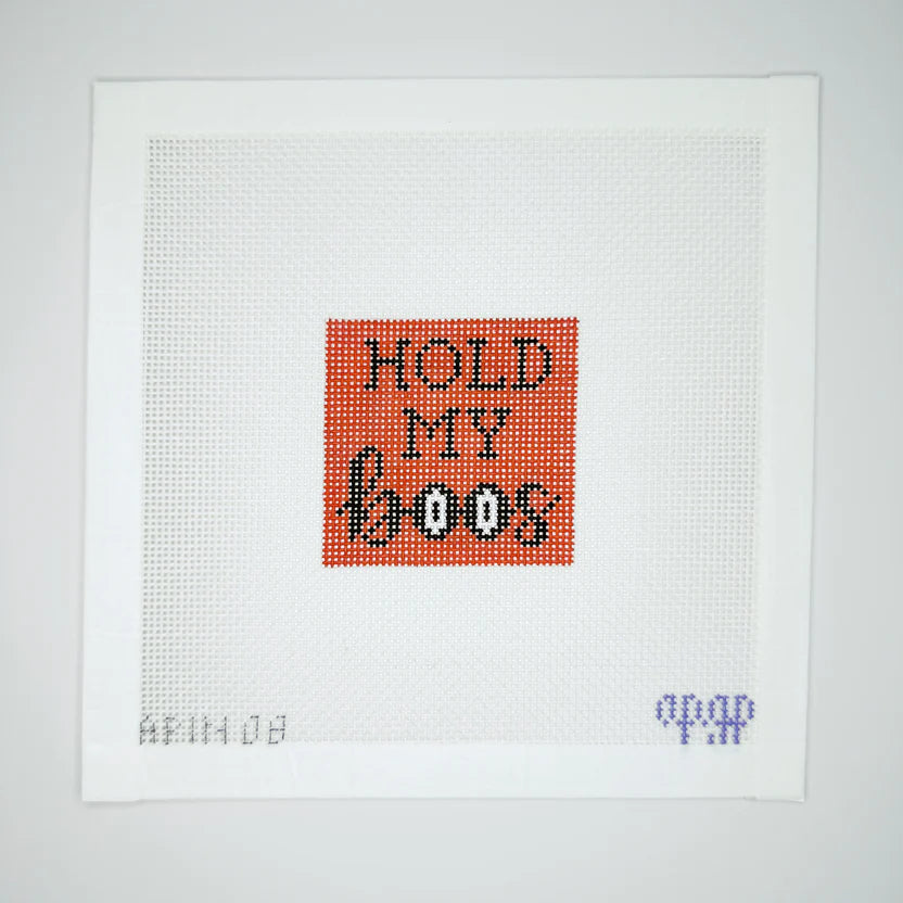PREORDER: APIN08 - "Hold my Boos" - 2 x 2" Insert